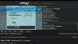 BEST Team for Pokemon Showdown that makes your opponent RAGE QUIT | Level 2 Magnemite SOLO #shorts