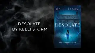 Desolate Book Trailer