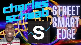 Charles Schwab Street Smart Edge with HHTrader: All In One Trade Tool Pt2