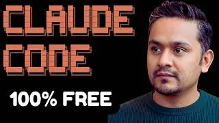 Run Claude Code Locally with OLLAMA - No Subscription | API Key Required | 100% FREE