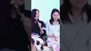Loyal pin episode2 reaction funny movement of Freen Becky#freenbeck #freensarocha #becca#loyalpin gl