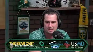 Matthew Mayer, Dr. Livingstone, Football Recruiting, and More | The Bear Cast | 5.24.22