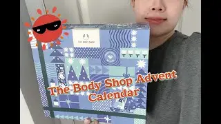 The Body Shop - The Advent of Change Advent Calendar of 2023! Best Body Care?!