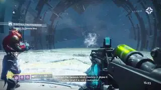 Guided Games Nightfall Pyramidion [8.15] | Destiny 2