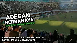 KETIKA BCSXPSS SUDAH MUAK DENGAN KONDISI PSS SLEMAN‼️ BERGERAK ATAU BERAKHIR RIWAYATMU DI SLEMAN💥