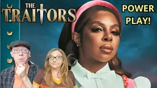 The Traitors US season 4 episode 7 reaction and review: Can Candiace take out Rob?