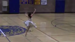 Dancer of the Year 2nd Place - Emily James, Valley Christian