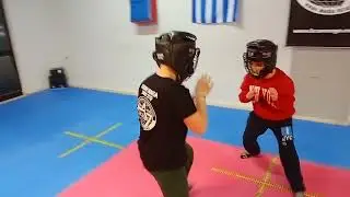 Krav Maga Science Heraklion/Crete (Training)