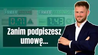 Due Diligence Wykonawcy: Jak Sprawdzić Firmę Przed Umową? (5 Wskaźnik&oacute;w)