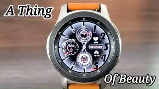 Freebie Alert Galaxy Watch/Gear S3 Super Analog Watch Face