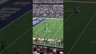 Cooper Rush with the bullet. #dallascowboys #cowboys #quarterback  #nfl #nflfootball #madden23