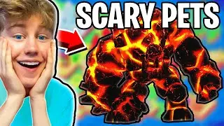 The Top 5 *SCARIEST* Prodigy Pets... [Rare]