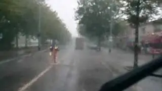 het is weer voorbij die mooie zomer Gerard Cox