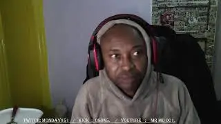 Live streaming of Mr MD 001