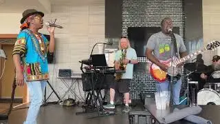 05/19/2024 Rob Dread and The KMA at Infinity: Rooftop Restaurant + Bar