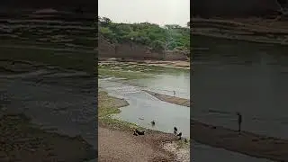 Mej river .... heart line of Ram Garh century