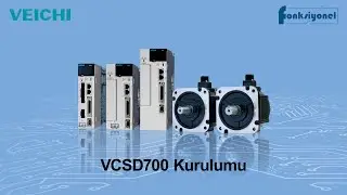 VCSD700 Kurulumu