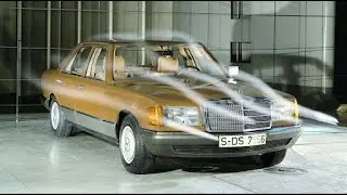 Mercedes-Benz W126 S-Klasse - Cheri Cheri Lady