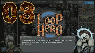 Loop Hero Playthrough #03 - The Lich: 1st Encounter - (No Commentary)