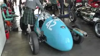 1951 Pierce MG Formula 1 Car