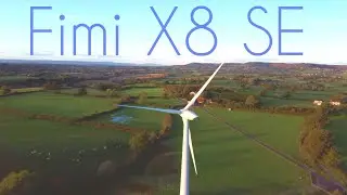 Fimi X8 SE - Sturt Farm