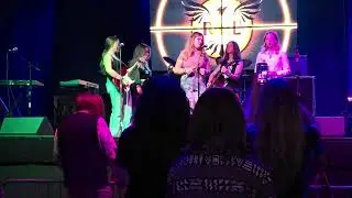 Mamma I'm Coming Home - Fort Worth School Of Rock House Band
