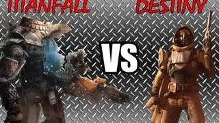 TITANFALL VS. DESTINY