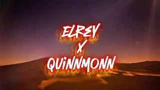 Menyala - ELRey X QuinnMonn | Official Lyric Video