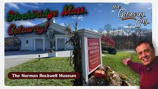 Stockbridge Mass. Getaway!