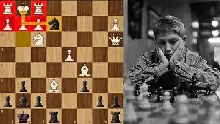 The Day Everyone Stopped Their Games to Watch a Kid
