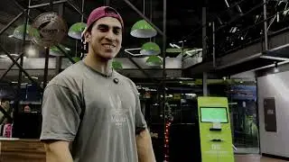 RUMO AO ARNOLD PRO CARD, DEADLIFTS POUCA IDEIA feat WILL