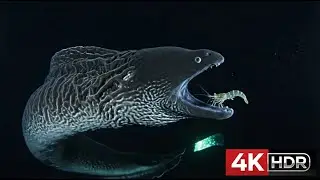 The Animal Kingdom Revealed | A Visual Masterpiece of Life on Earth in 4K HDR Dolby Vision