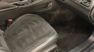 Detailing done right.  Hybrid strip wash, paint decontamination prep for correction and coating