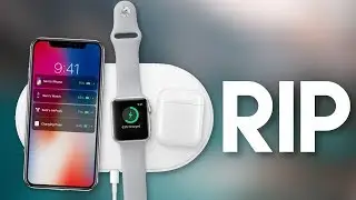 AirPower IS DEAD... and I don&rsquo;t care.
