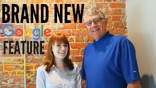 Using Google's Brand New Feature to Drive Traffic to Your Website