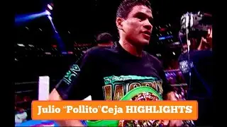 JULIO CEJA 60 SECOND KNOCKOUTS HIGHLIGHTS #MARKMAGSAYONEXTOPPONENT AUGUST 21, 2021