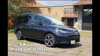 Volkswagen Caddy I Ideal para viajes I Prueba de manejo