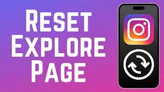 How to Reset Your Instagram Explore Page 2026 (Full Guide)