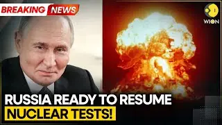 BREAKING | Moscow's Big Dare to Washington: If You Do It, We Will Too | WION