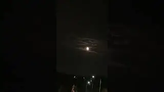 Midnight Moon 🌚 #subscribe #satisfying
