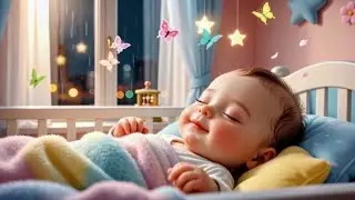  Mozart Lullaby for Babies 😴 | Gentle Music for Deep Sleep & Relaxation #trending 