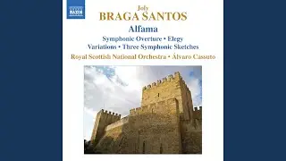 Symphonic Overture No. 3, Op. 21