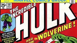 The Incredible Hulk #181 Marvel Comics