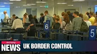 British border e-gates to open to S. Korean passport holders