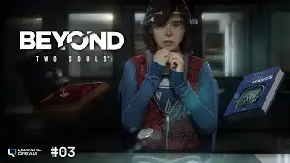 BEYOND TWO SOULS #03 | Streamcut