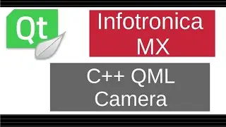 CPP QML Camera (GitHub Project on description)