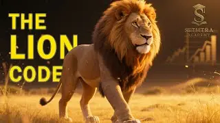 THE LION CODE &mdash; How Alpha Leaders Dominate Their Markets | Sethtra Academy