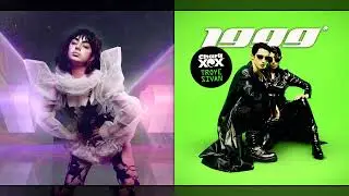 I'll Be Your Femmebot in 1999 - Charli XCX ft. Troye Sivan (LunarMashups)