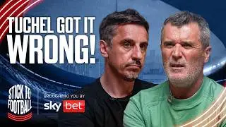 England Out! Tuchel Got It Wrong & Genius Messi Delivers Again! | Stick to Football EP 142