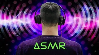 Tons of Tingly ASMR Triggers (No Talking)